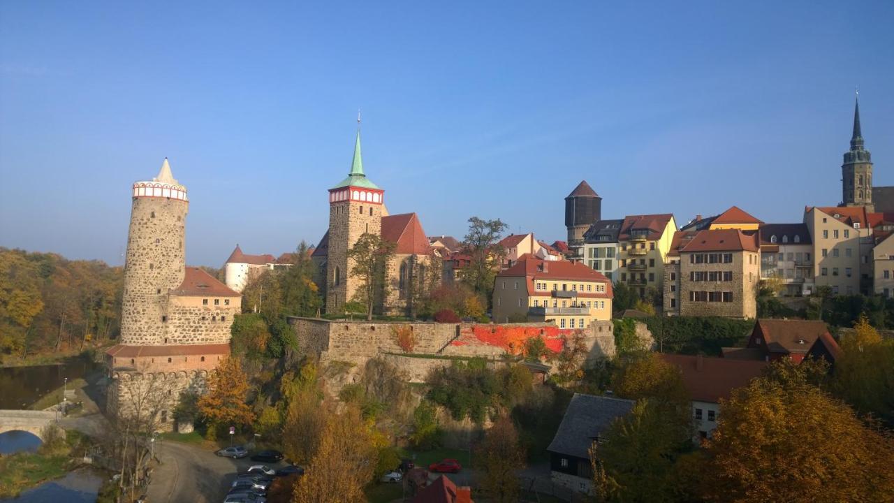Alte Baeckerei Bautzen - 01 #Family# Im Zentrum, Mit Parkplatz, Top Ausgestattet Zewnętrze zdjęcie
