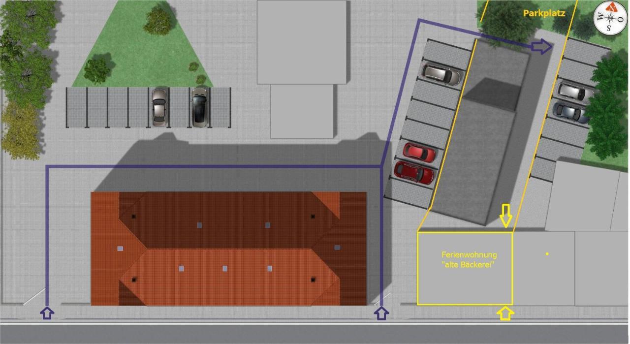 Alte Baeckerei Bautzen - 01 #Family# Im Zentrum, Mit Parkplatz, Top Ausgestattet Zewnętrze zdjęcie