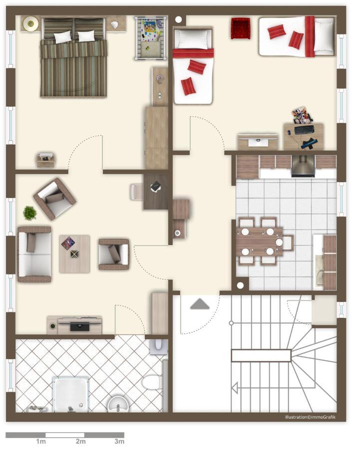 Alte Baeckerei Bautzen - 01 #Family# Im Zentrum, Mit Parkplatz, Top Ausgestattet Zewnętrze zdjęcie
