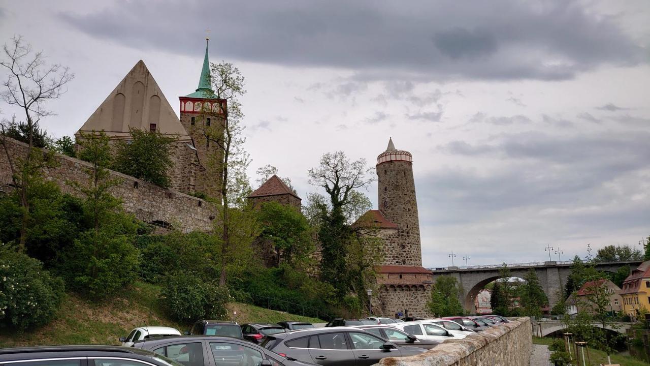 Alte Baeckerei Bautzen - 01 #Family# Im Zentrum, Mit Parkplatz, Top Ausgestattet Zewnętrze zdjęcie