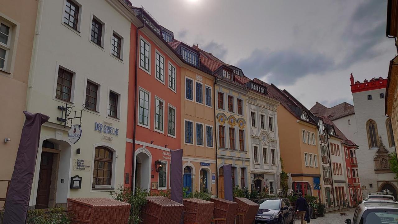 Alte Baeckerei Bautzen - 01 #Family# Im Zentrum, Mit Parkplatz, Top Ausgestattet Zewnętrze zdjęcie